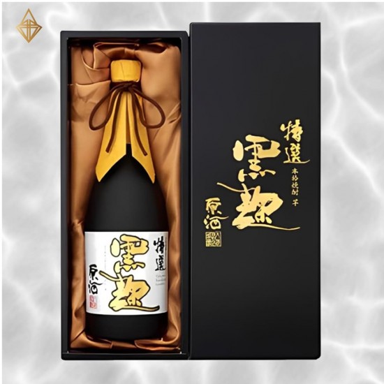 大海 特選黑麹 芋燒酎 720ml