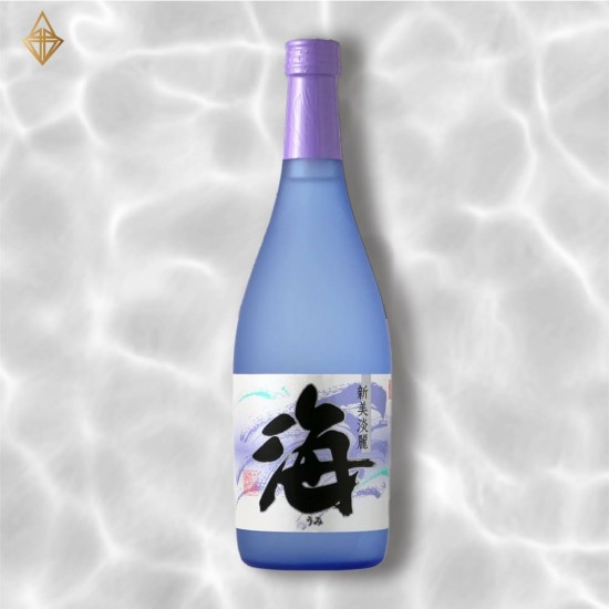 大海 海 芋燒酎 720ml