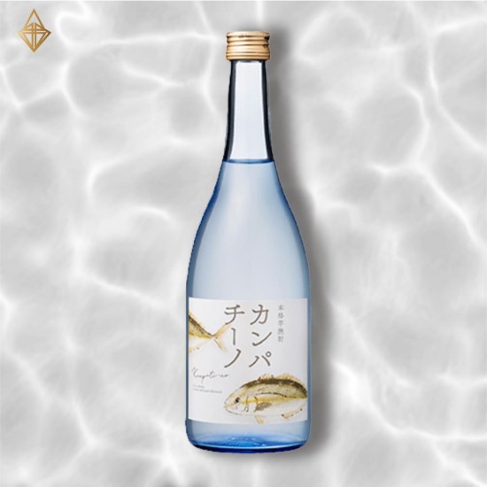 大海 間八(紅甘) 芋焼酎 720ml