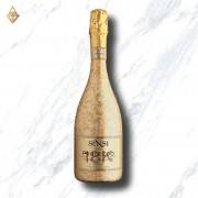 森喜酒莊 18K 波塞克黃金氣泡酒 森喜酒莊 18K 波塞克黃金氣泡酒