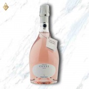法爾內賽酒莊 施華洛世奇限量版粉紅氣泡酒 法爾內賽酒莊 施華洛世奇限量版粉紅氣泡酒