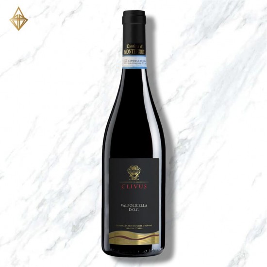 蒙泰福爾酒莊 古石 瓦波里切拉 