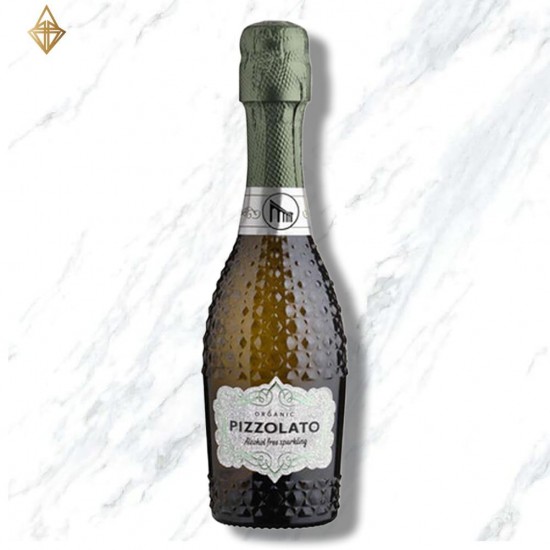 皮佐拉圖酒莊 謬思氣泡果汁 750ML 【12入】