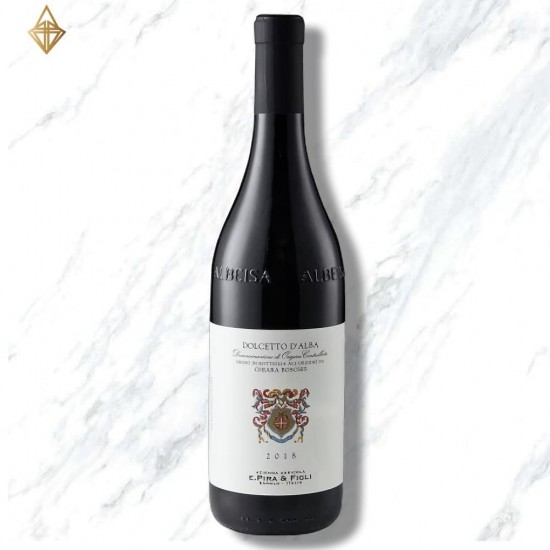 姬婭拉酒莊 多伽朵阿爾巴