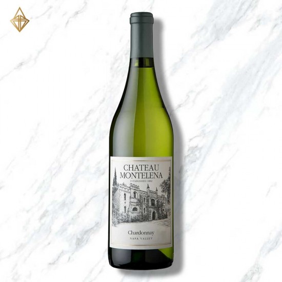 蒙特雷納酒莊 夏多內白酒