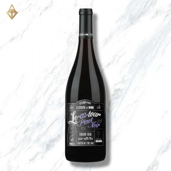 得利卡多酒廠 加州樂咖徒黑皮諾紅葡萄酒