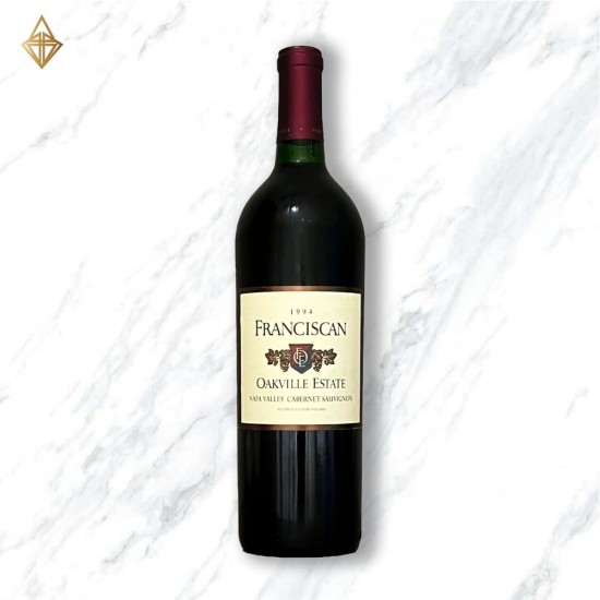 Franciscan Estate Napa Valley Cabernet Sauvignon 1994
