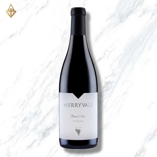 美儷谷納帕黑皮諾紅葡萄酒