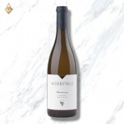 美儷谷納帕夏多內白葡萄酒