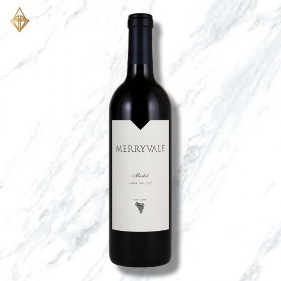 美儷谷納帕梅洛紅葡萄酒
