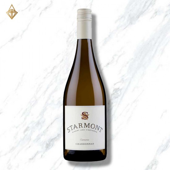 美儷谷星峰夏多內白葡萄酒