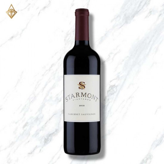 美儷谷酒莊 星峰卡本內紅葡萄酒