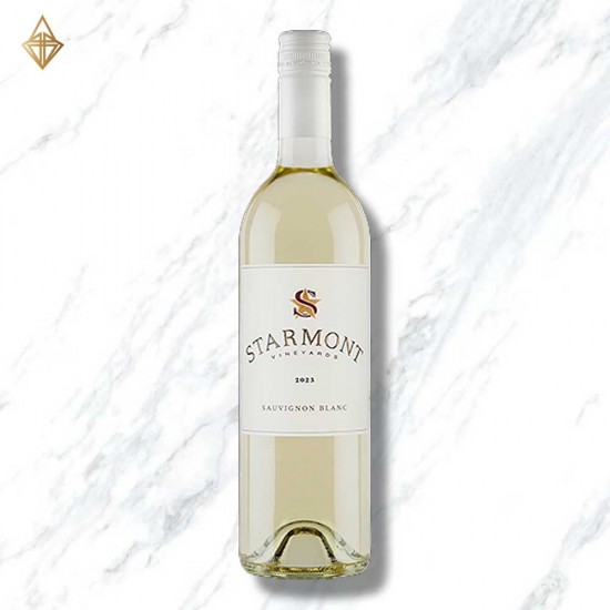 美儷谷星峰白蘇維濃白葡萄酒
