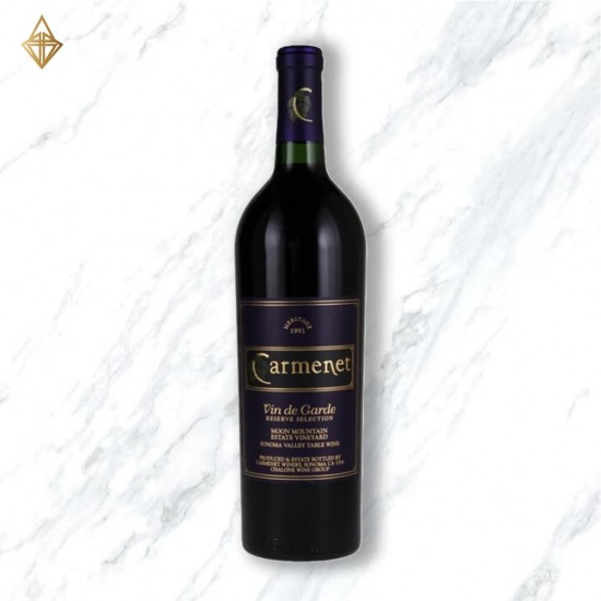 Carmenet Moon Mountain Estate Reserve 1994 Carmenet Moon Mountain Estate Reserve 1994