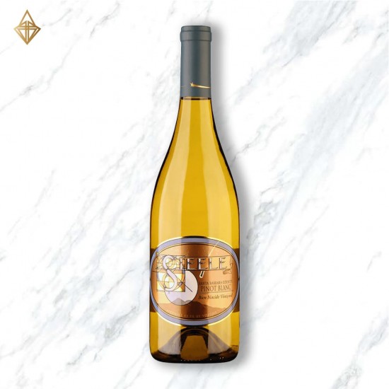 Steele Bien Nacido Vineyard Pinot Blanc 1996