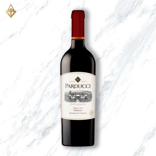 Parducci Small Lot Blend Merlot 1994