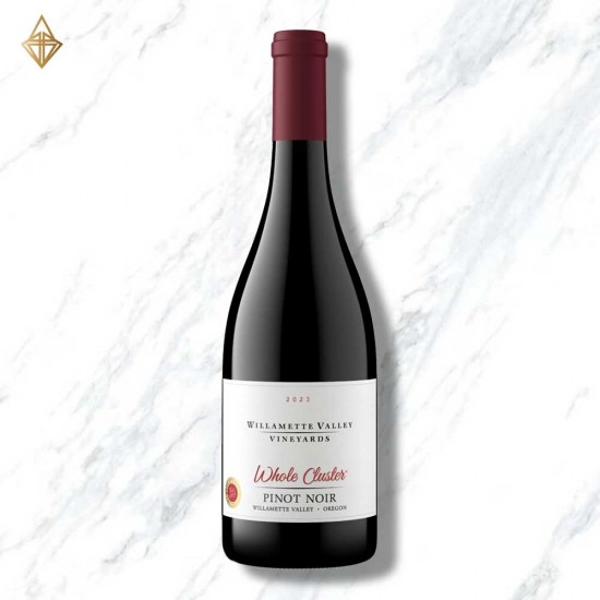 薇拉梅谷全梗釀造黑皮諾紅酒