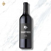 桑托士 銀馬 老藤金芬黛紅葡萄酒 2018