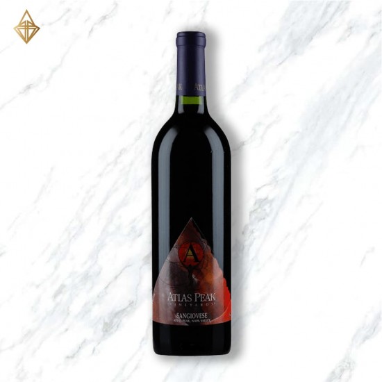 Atlas Peak Sangiovese 1994 Atlas Peak Sangiovese 1994