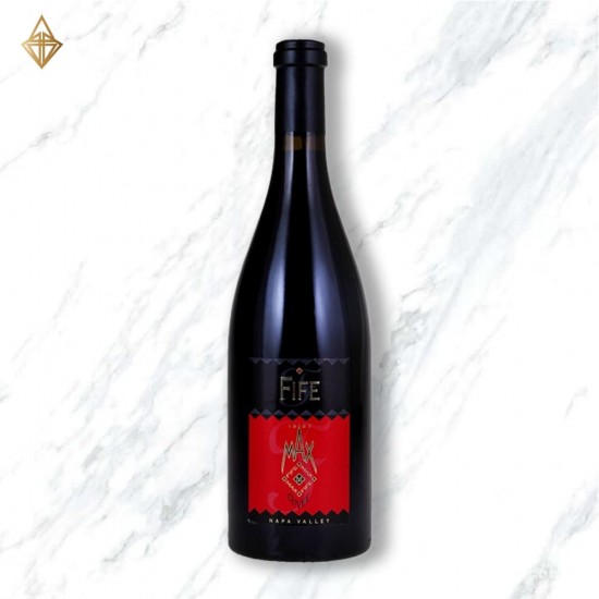 Fife Max Cuvee Red 1994