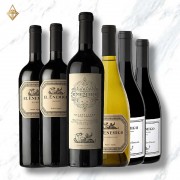 艾勒米格酒莊 尊爵雙滿分套組『贈』真皮莊老酒開瓶器 艾勒米格酒莊 尊爵雙滿分套組『贈』真皮莊老酒開瓶器