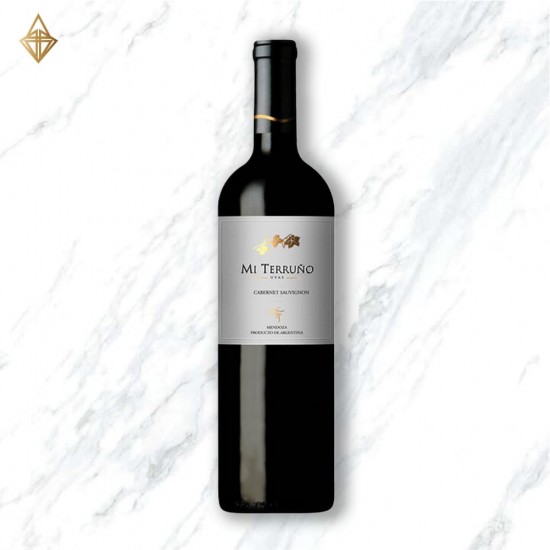 Mi Terruno Uvas Cabernet Sauvignon 2018