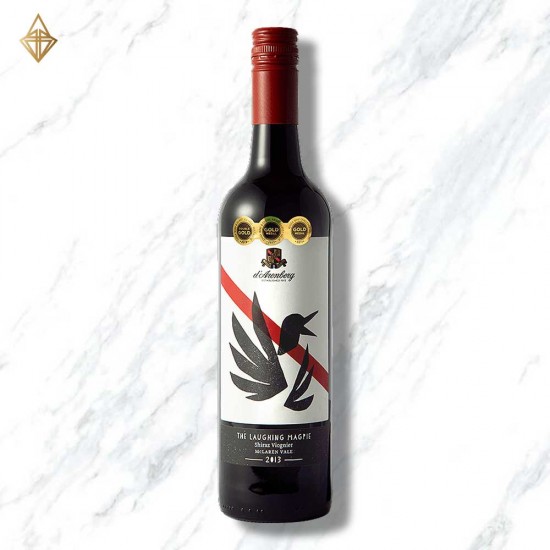 達令堡酒莊 笑鵲 喜若 維歐涅紅酒