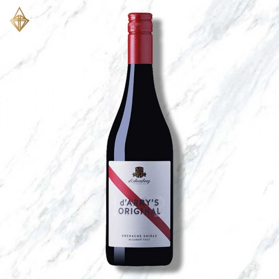 達令堡酒廠 德瑞先生喜若 格那希紅酒