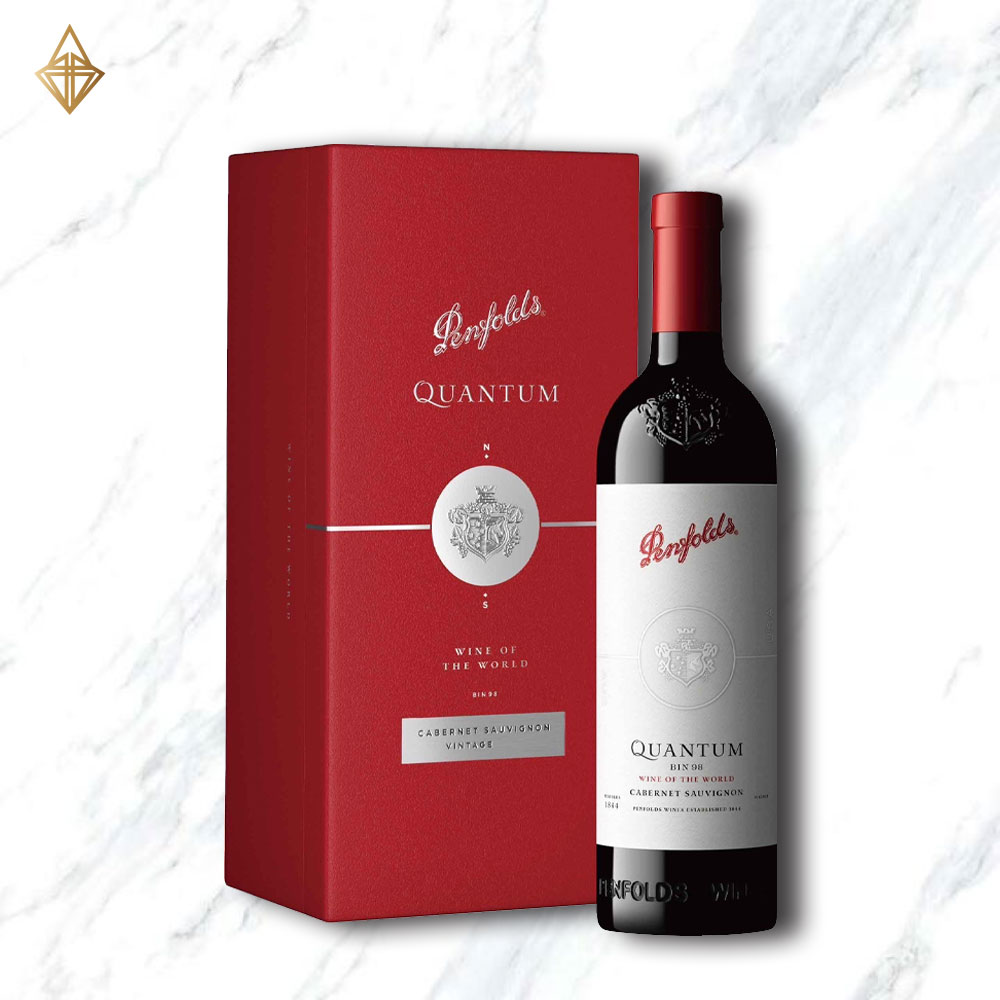 奔富BIN 98 量子紅酒