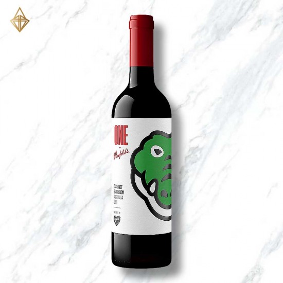 ONE by Penfolds 澳洲系列 卡本內紅酒 (鱷魚) 2021