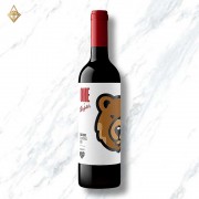 ONE by Penfolds 美國系列 加州混釀紅酒 (棕熊) 2021