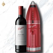 奔富酒莊 BIN389 卡本內希哈紅酒 2019 火箭月球禮盒版