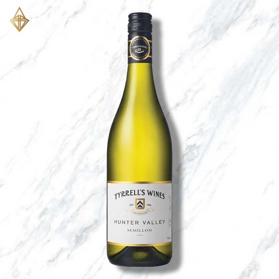 泰芮爾獵人谷塞米雍白酒