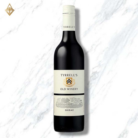 泰芮爾酒廠 老窖喜若紅酒