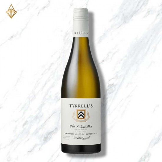 泰芮爾釀酒師精選Vat 1塞米雍白酒