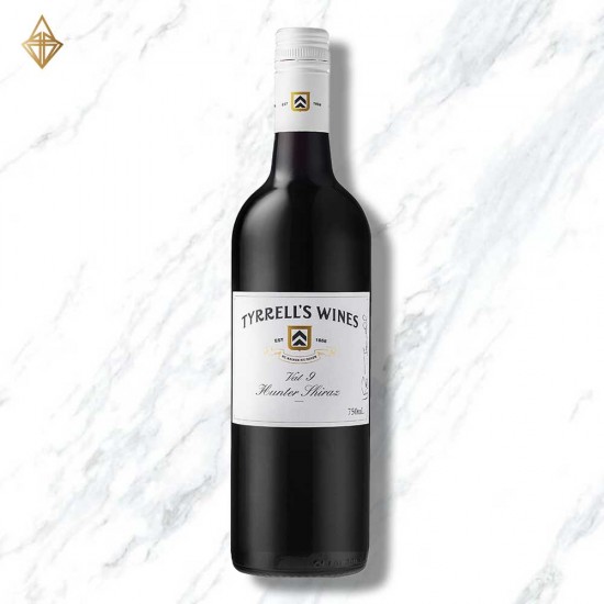 泰芮爾釀酒師精選Vat 9獵人谷喜若紅酒