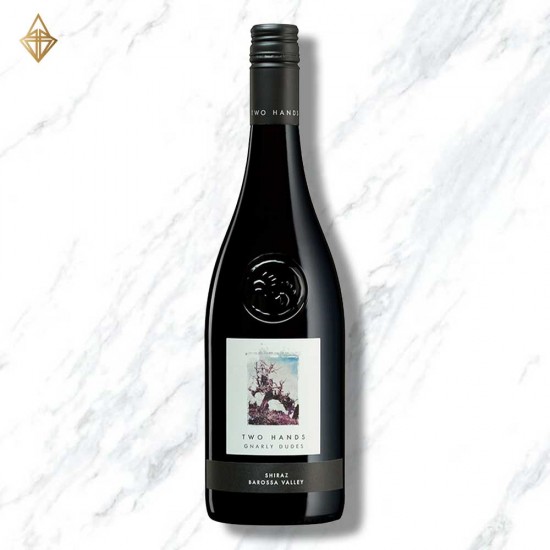 雙手酒莊 荖樹先生 巴羅莎谷希哈紅葡萄酒