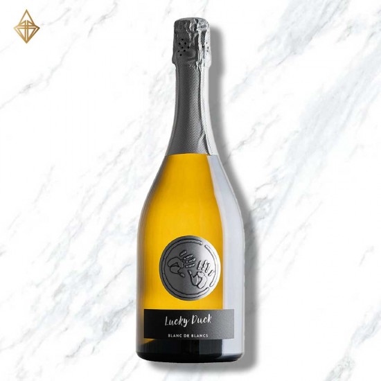 雙手酒莊 幸運小鴨 白中白氣泡酒