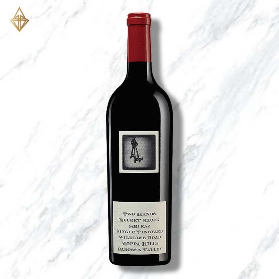 雙手酒莊 秘密園 巴羅莎谷希哈紅葡萄酒