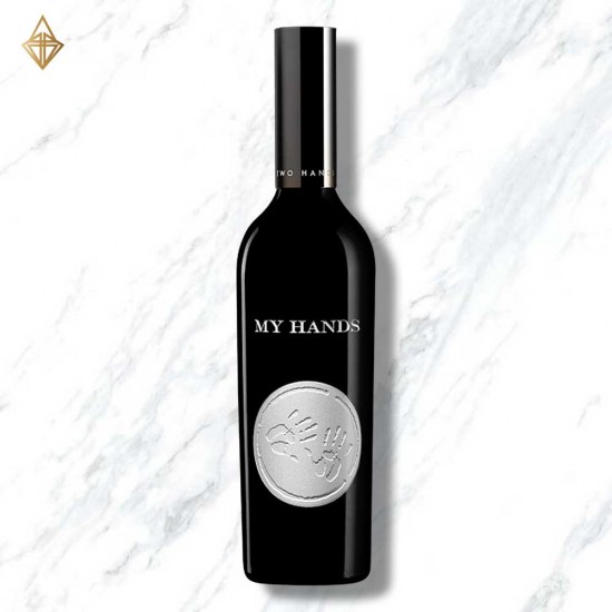 雙手酒莊 雙手頂級精釀希哈紅葡萄酒