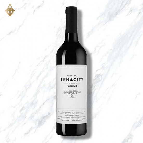 雙手酒莊 堅韌 老藤希哈紅葡萄酒