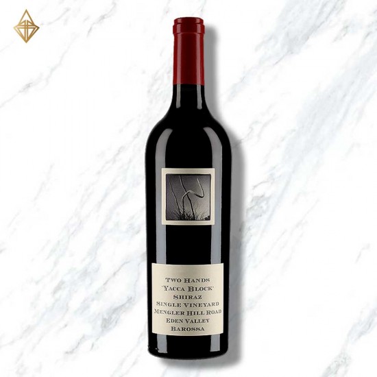 雙手酒莊 亞卡園 伊登谷希哈紅葡萄酒