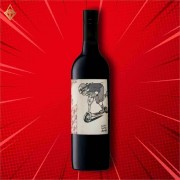 茉莉杜克酒莊 滑板車 梅洛紅酒 2021【6入】