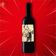 茉莉杜克酒莊 拳擊手 希哈紅酒 2021【6入】