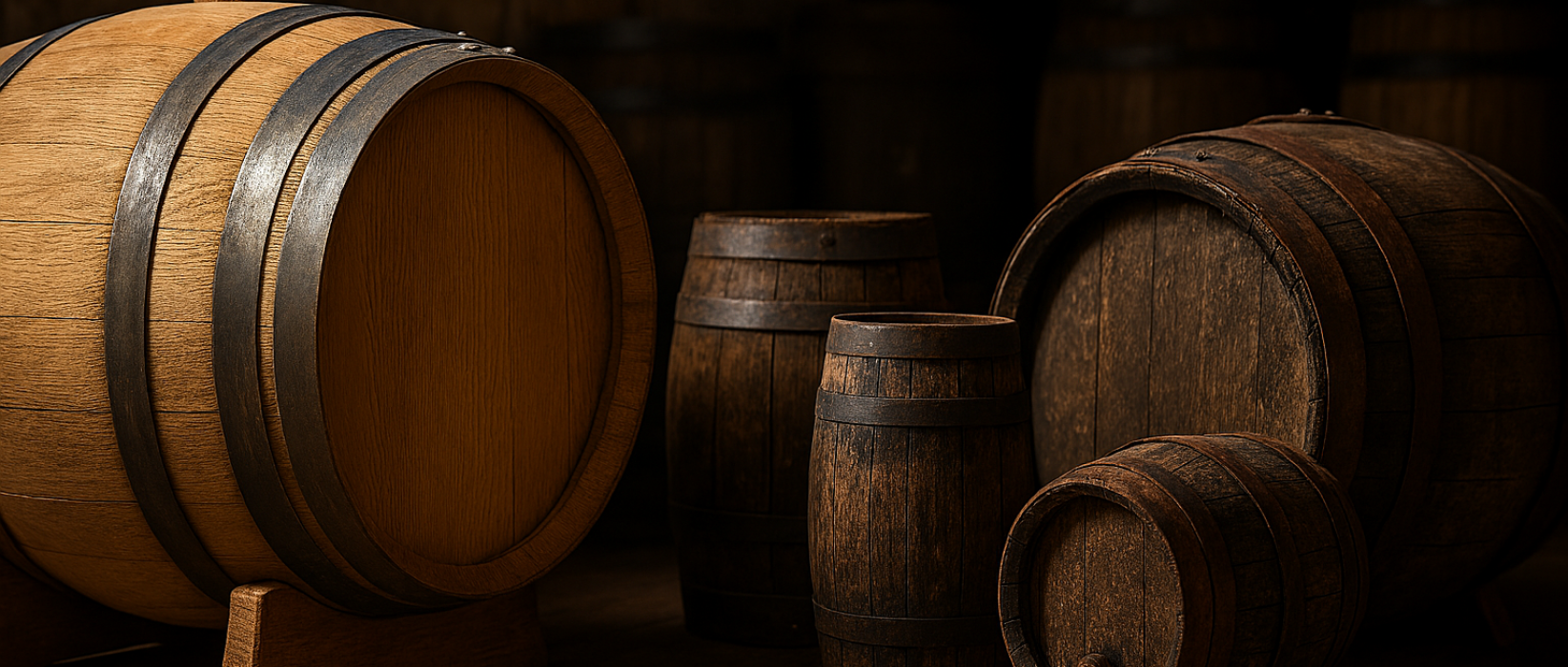 橡木桶怎麼影響酒的味道?橡木桶風味一次解密! 橡木桶怎麼影響酒的味道?橡木桶風味一次解密!