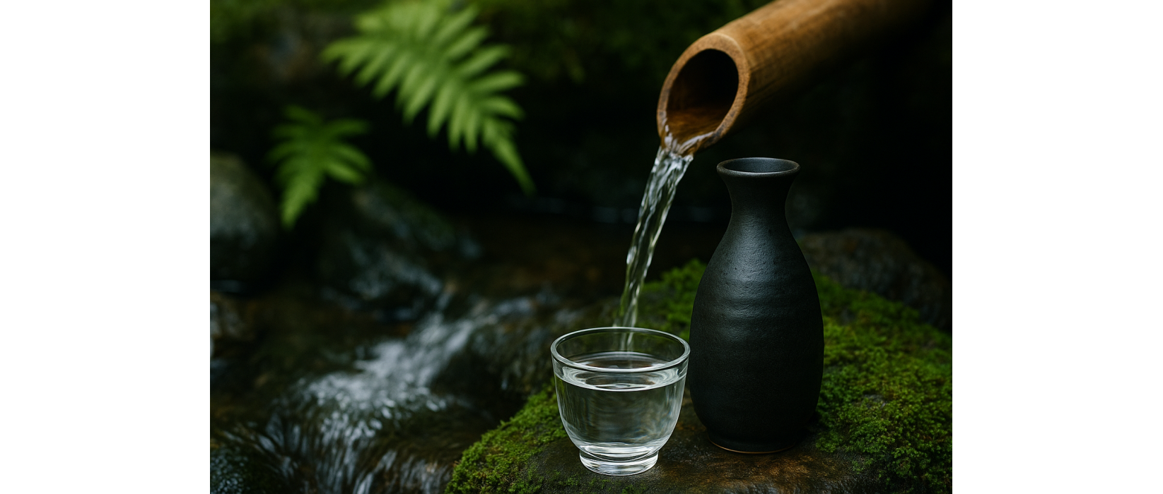 為什麼清酒這麼好喝？答案可能藏在「水」裡！