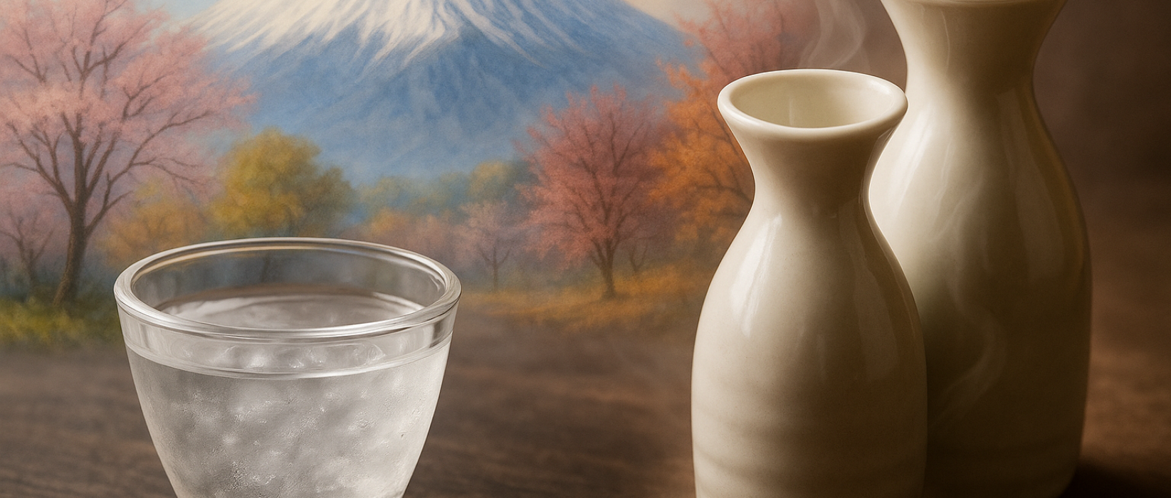 清酒的四季喝法大不同 清酒的四季喝法大不同