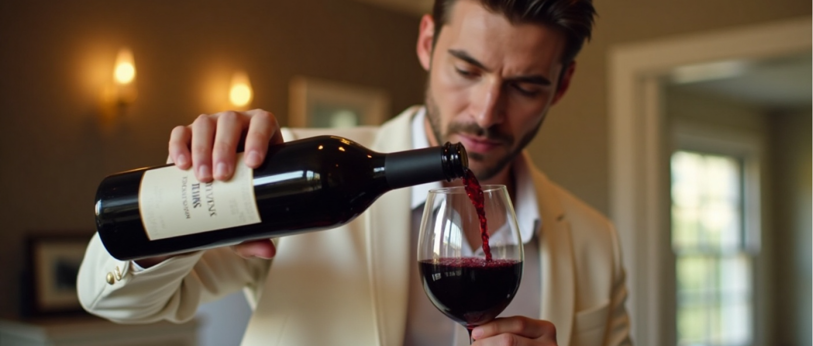 讓品酒體驗更加分：葡萄酒開瓶與侍酒小撇步