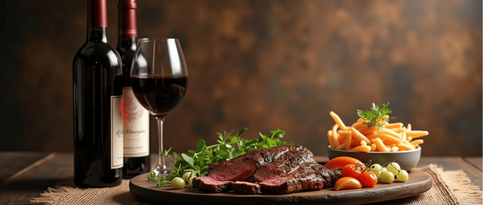 紅酒配牛排，白酒配海鮮？這些搭配讓美食更升級