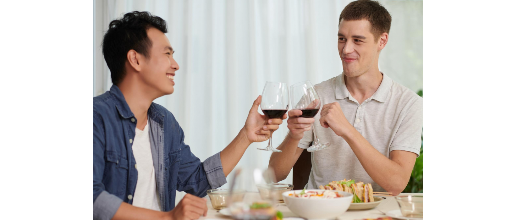 別再説喝酒是放縱，其實你是在為健康舉杯！
